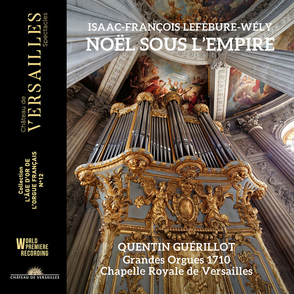 Charpentier / Cherubini / Guerillot - Noel Sous Lempire [CD]