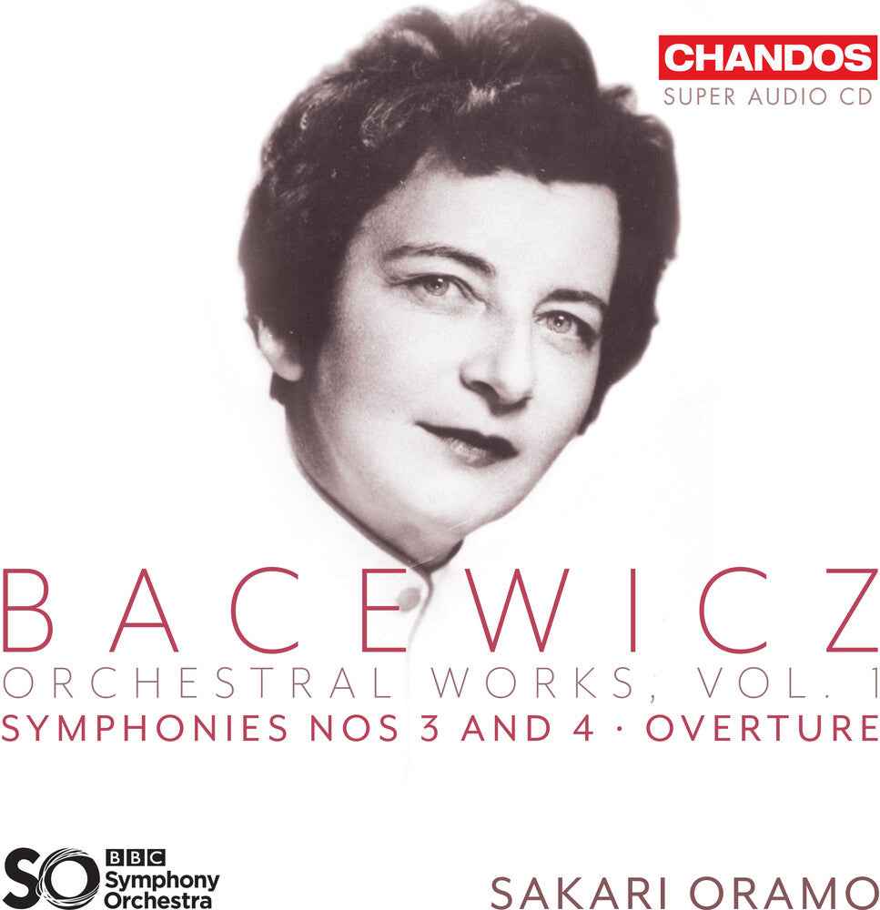 Orchestral Works Vol. 1 (Hybr) [CD]