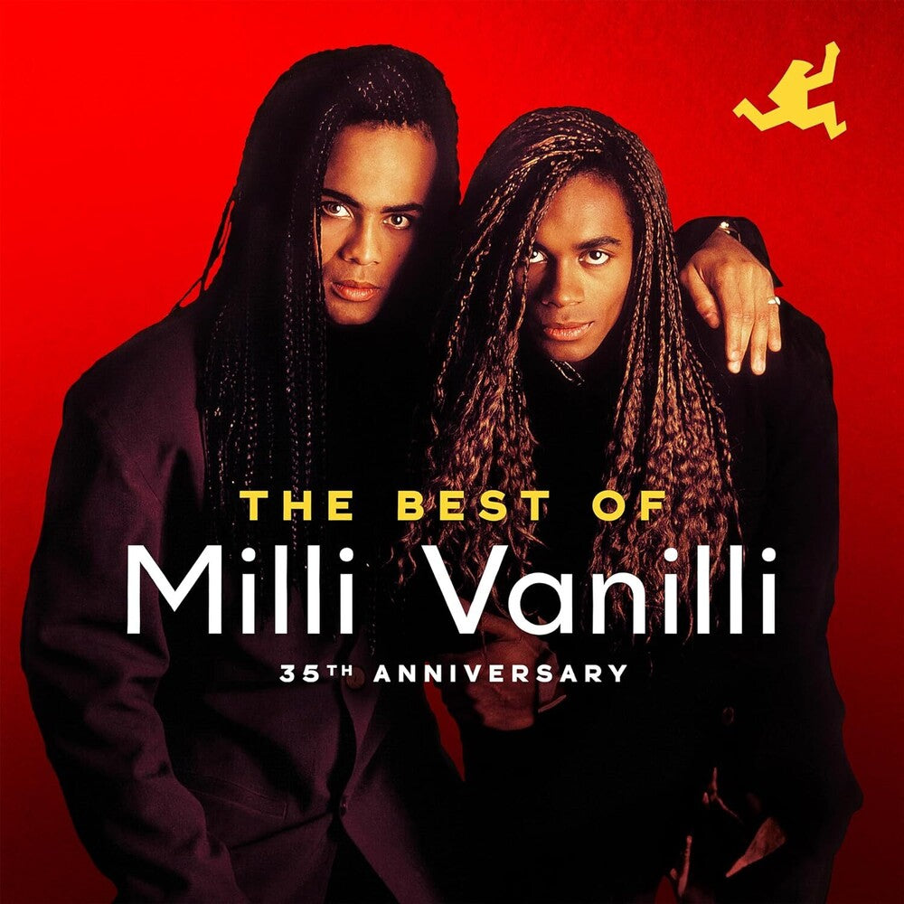 Milli Vanilli - The Best of Milli Vanilli (35th Anniversary) [CD]