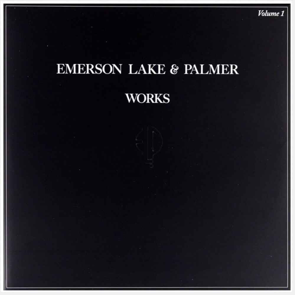 Works Vol 1 (Uk) [LP]