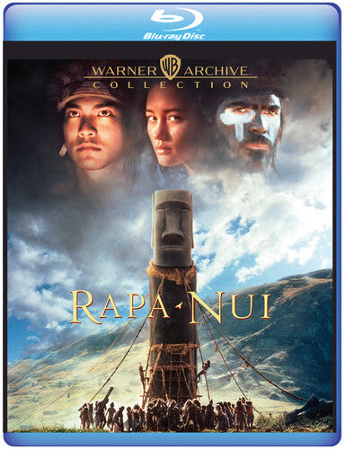 Rapa-nui - Rapa-nui - Blu-ray