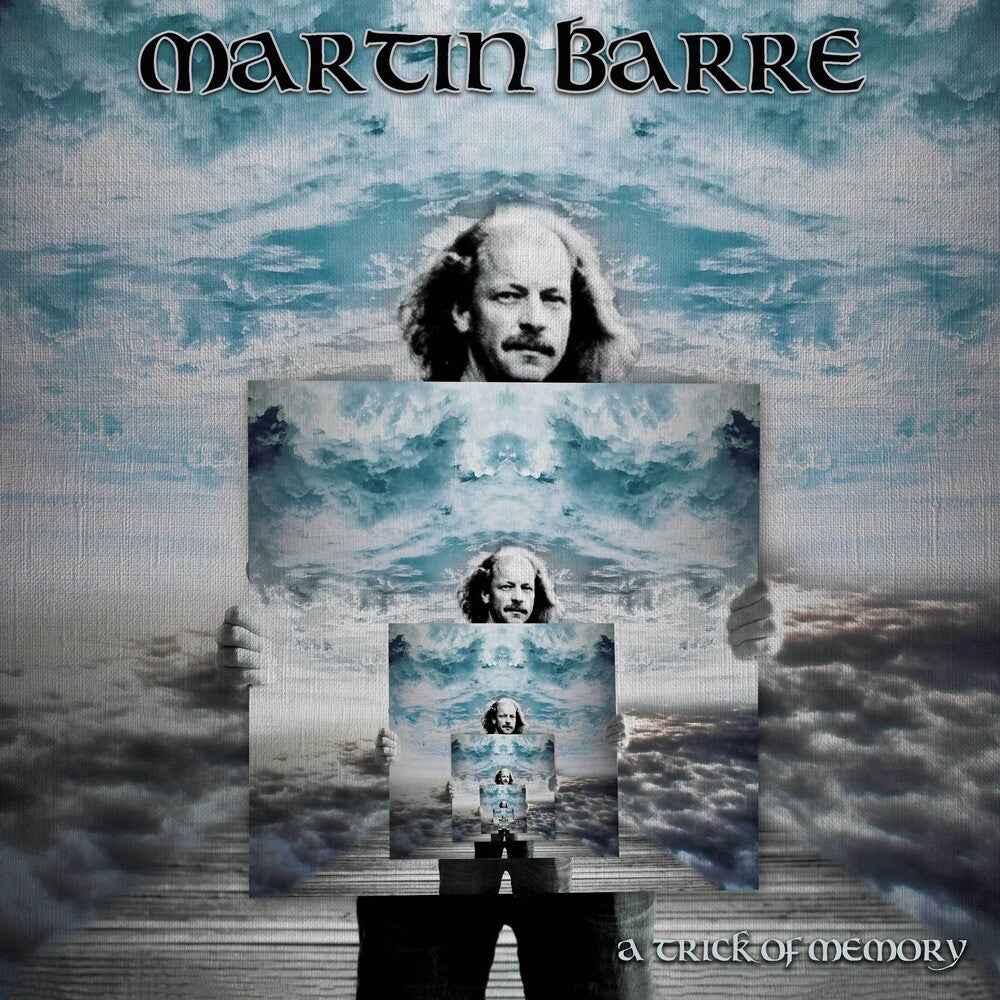Trick Of Memory - Blue Marble (Blue) [Colored Vinyl] [Remastered]