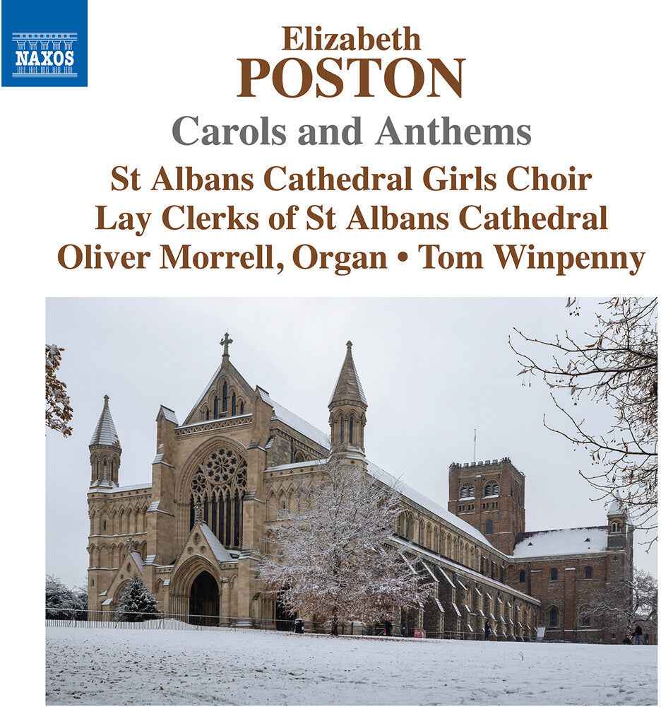 Carols & Anthems [CD]