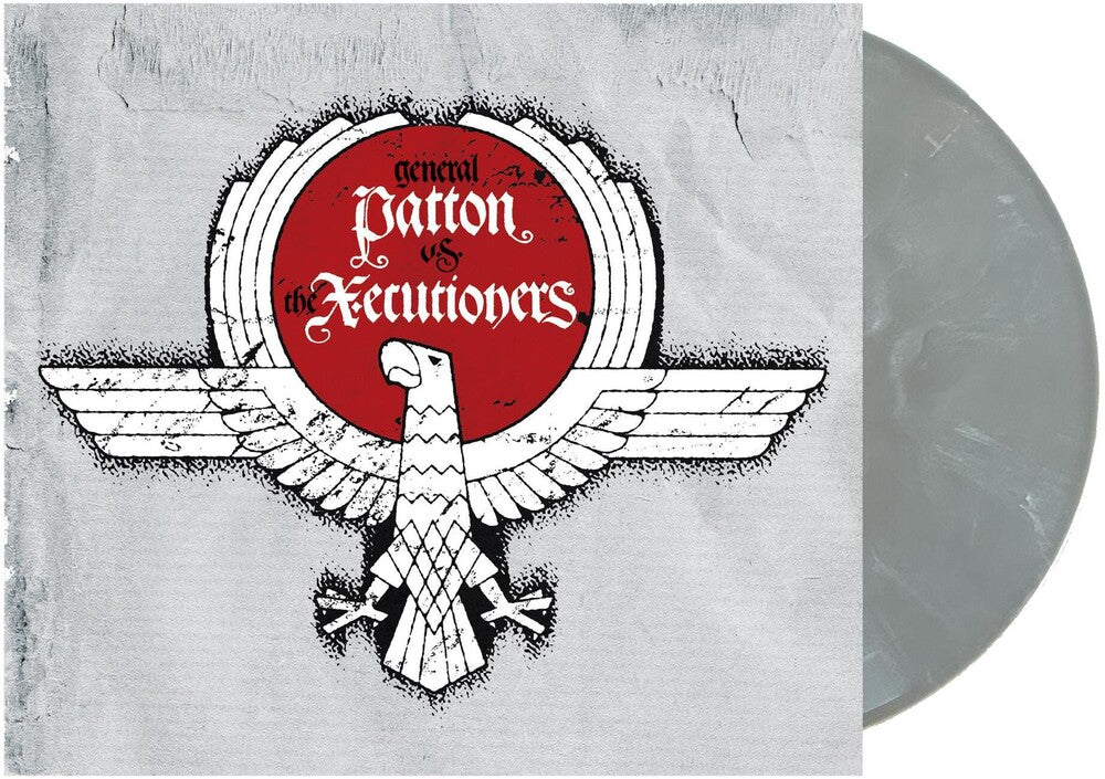 General Patton vs. The X-Ecutioners - General Patton vs. The X-Ecutioners [RSD Essential Indie Colorway Silver Streak LP] Vinyl Record