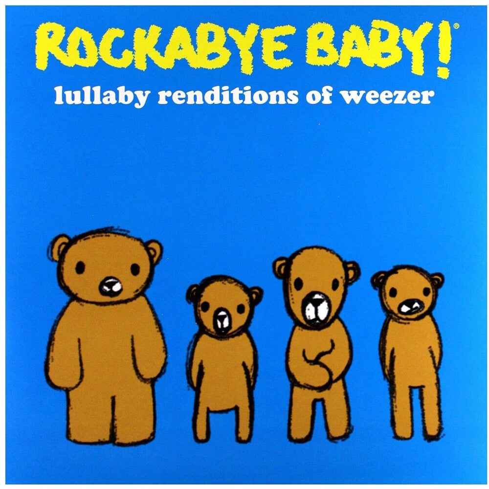 Lullaby Renditions of Weezer [RSD 2019]