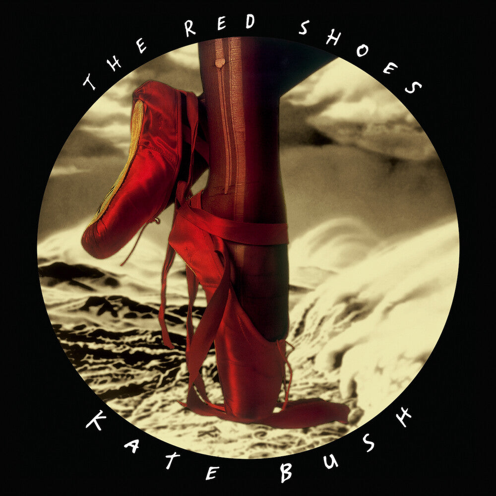 Kate Bush - The Red Shoes: Remastered [CD]