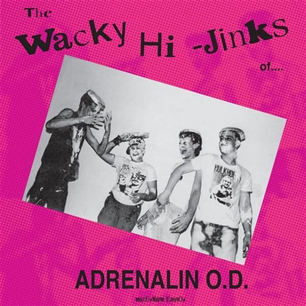 Wacky Hi-Jinks Of - Millennium Edition [LP]