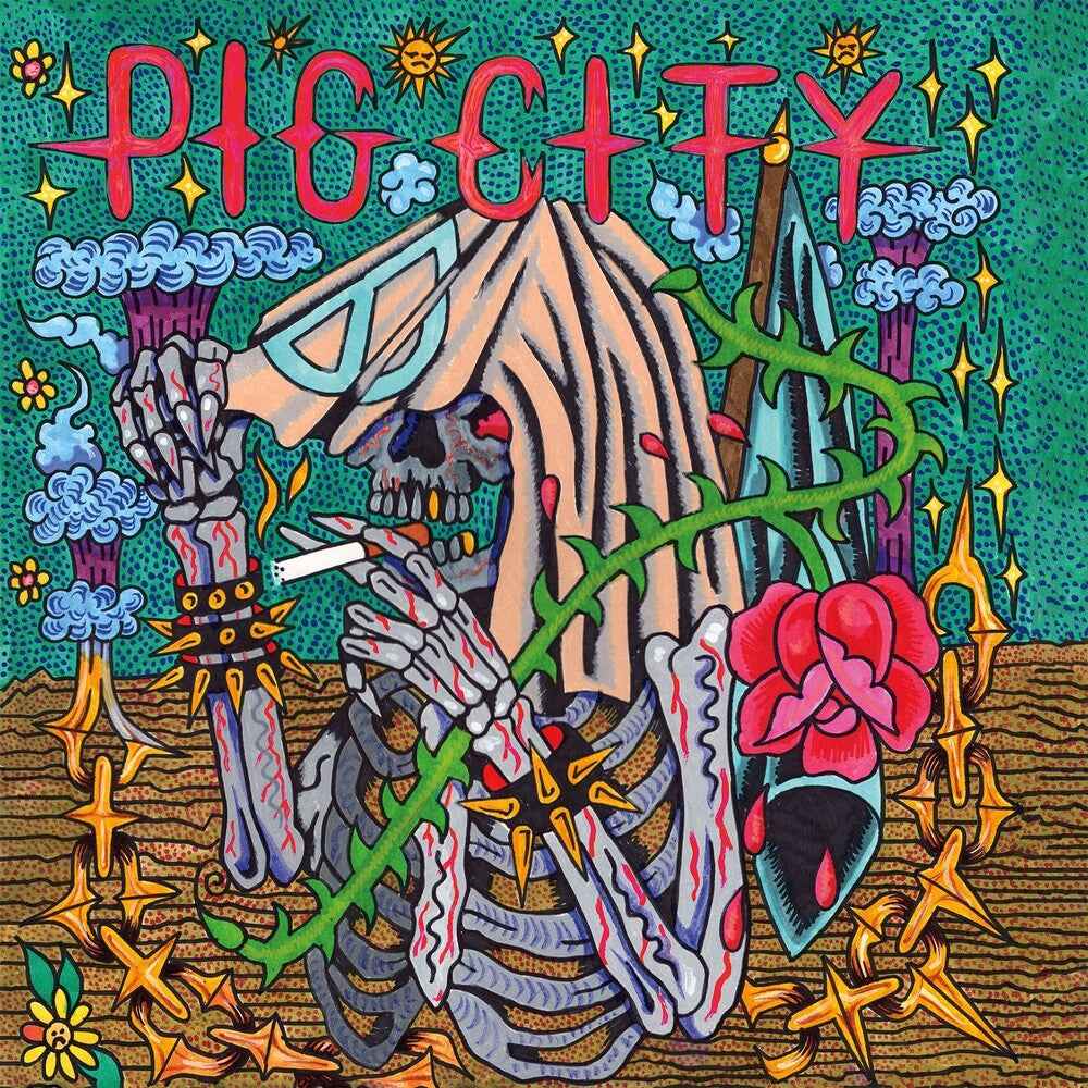 Pig City [LP]