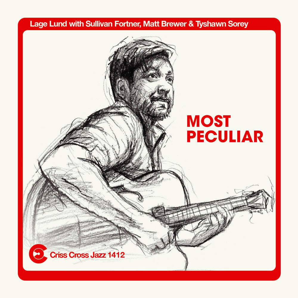 Lage Lund - Most Peculiar [CD]