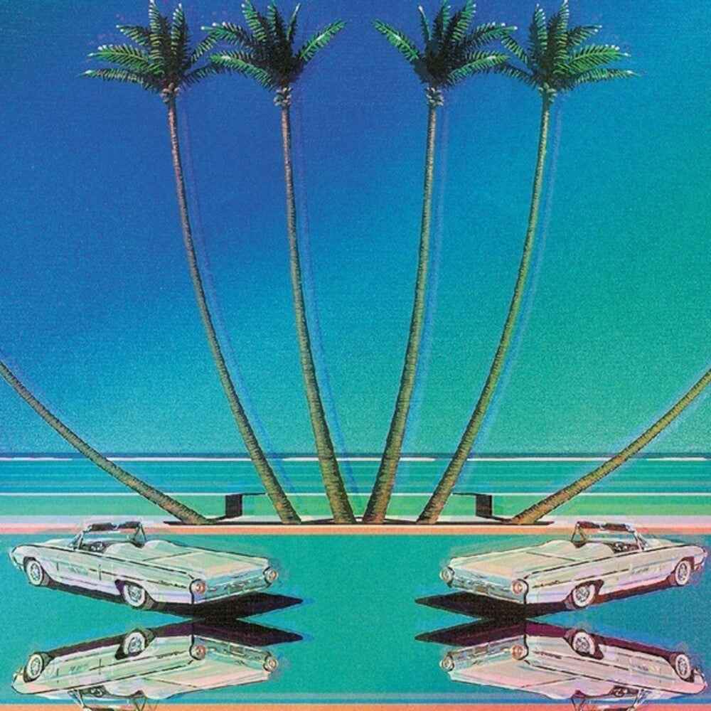 Hologram Plaza & 3 [LP]