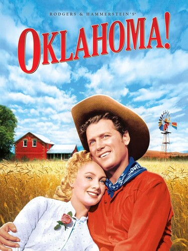 Oklahoma (1955) Platinum Edition - Oklahoma (1955) Platinum Edition - Blu-ray