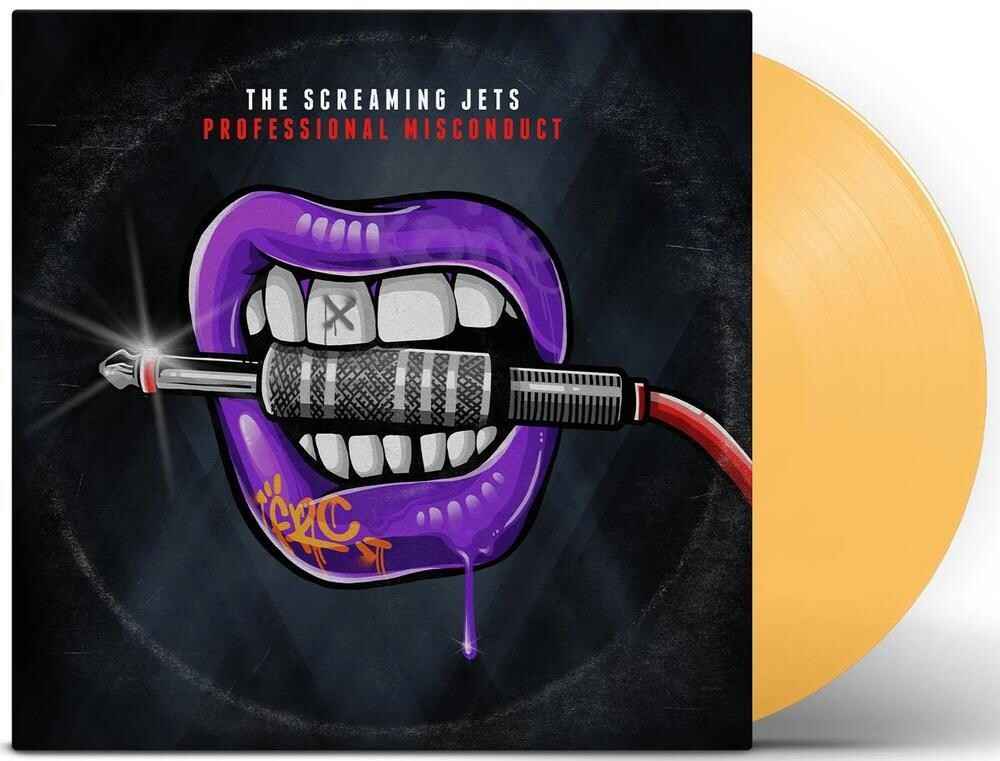 Professional Misconduct [Colored Vinyl] [Limited Edition] (Org) (Aus)