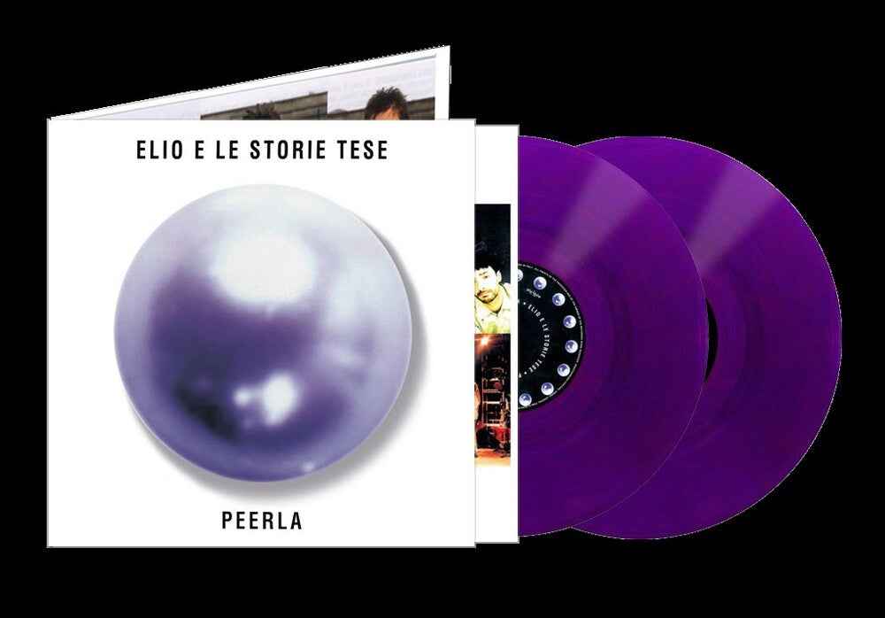 Peerla [Colored Vinyl] (Ita)