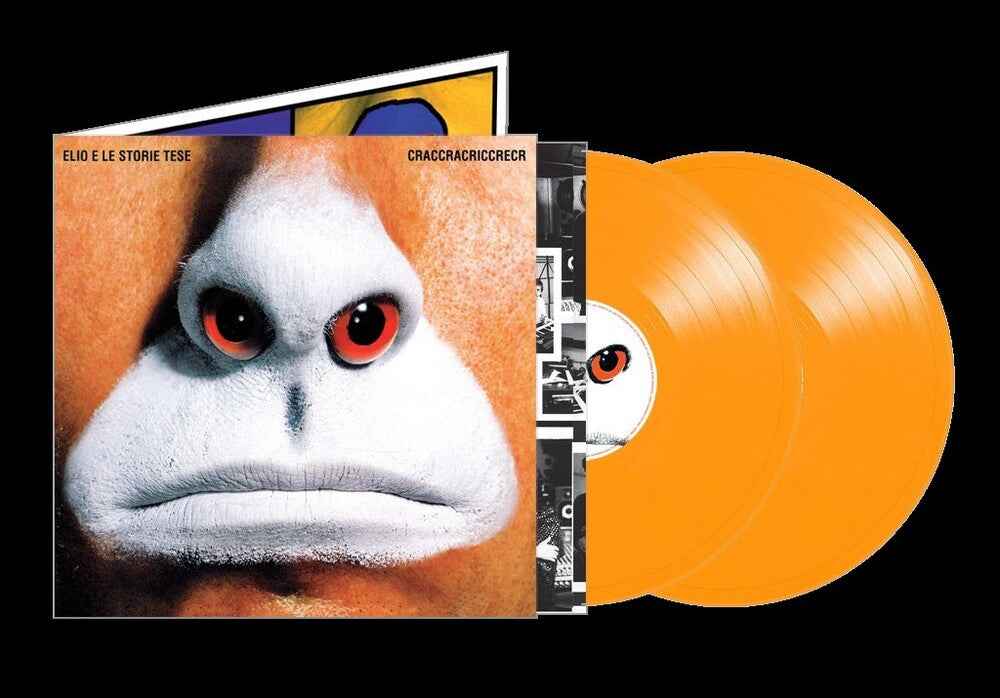 Craccracriccrecr [Colored Vinyl] (Ita)