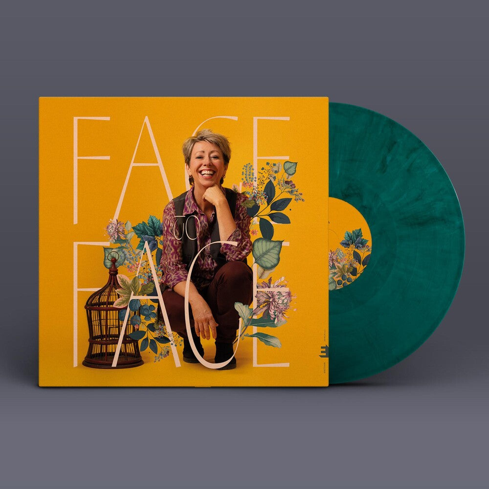 Nikki Iles - Face To Face [LP] Vinyl Record