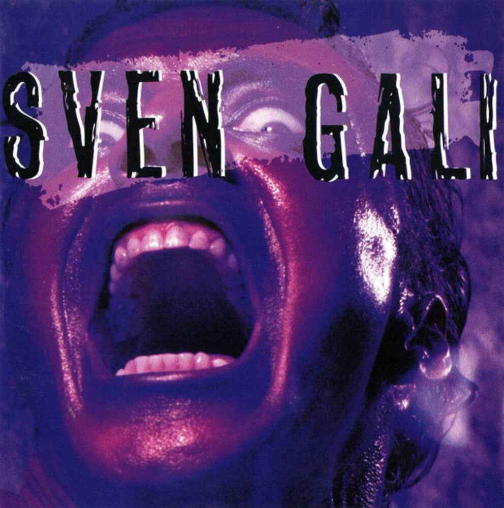 Sven Gali [Colored Vinyl] [Limited Edition] (Purp) (Can)