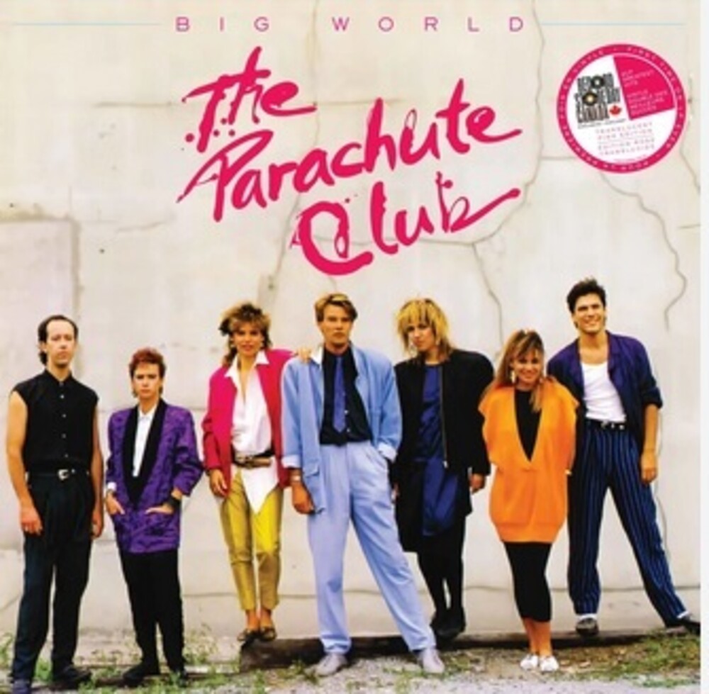 Big World [Colored Vinyl] [Limited Edition] (Can)