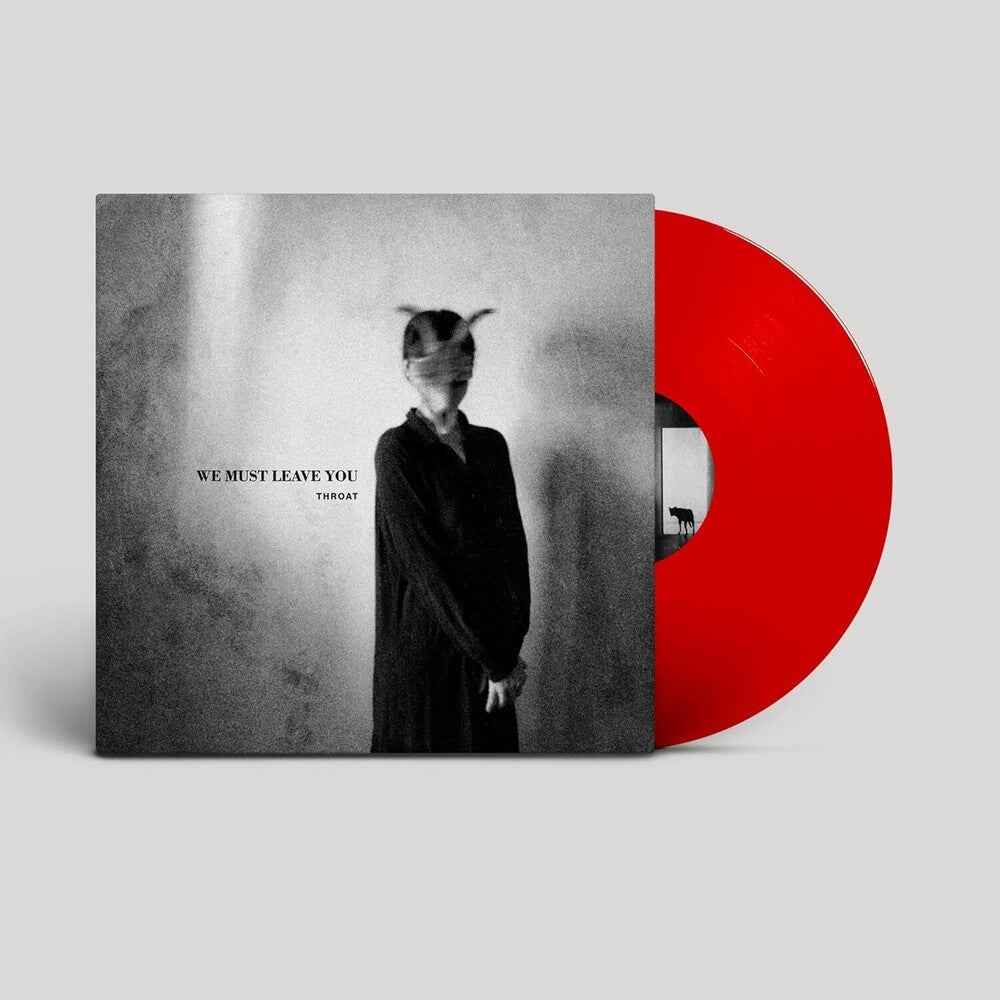 We Must Leave You (Uk) [LP]