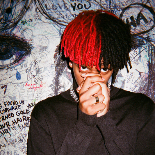 DC The Don - Come As You Are [LP] Vinyl Record