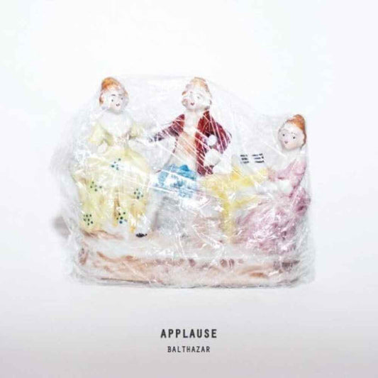 Applause - White [Colored Vinyl] (Wht) [Reissue]