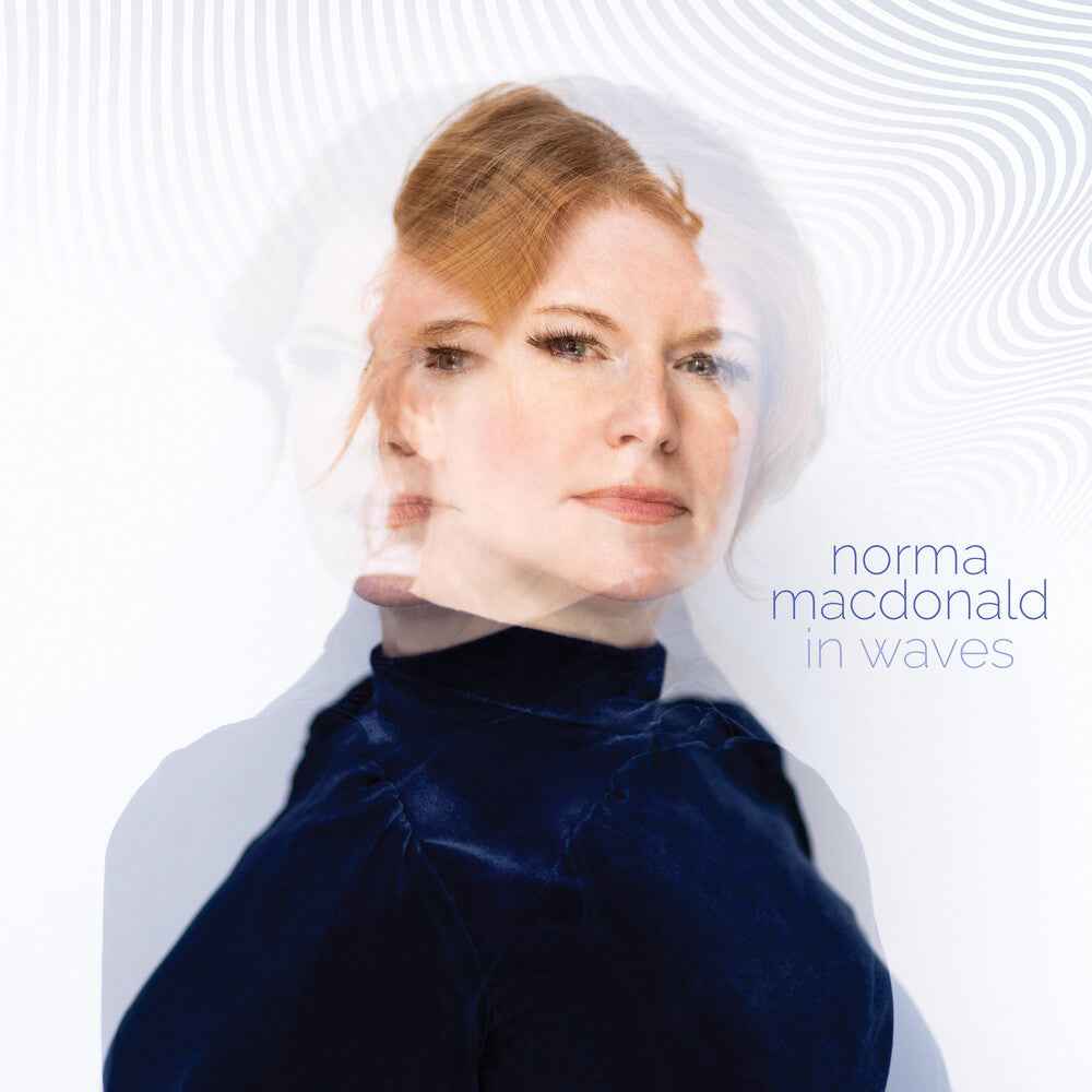 In Waves - Blue Swirl (Blue) [Colored Vinyl] [Limited Edition]