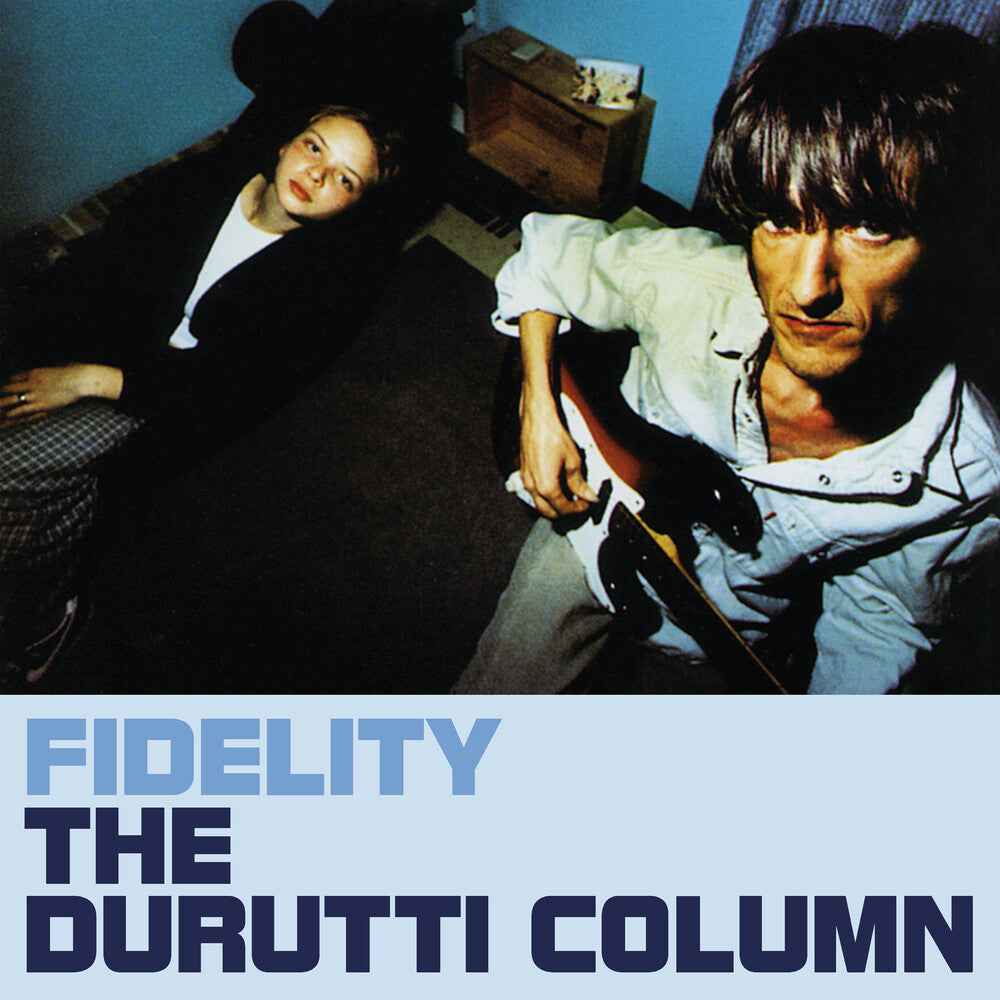 Fidelity (Bonus Track) [Colored Vinyl]