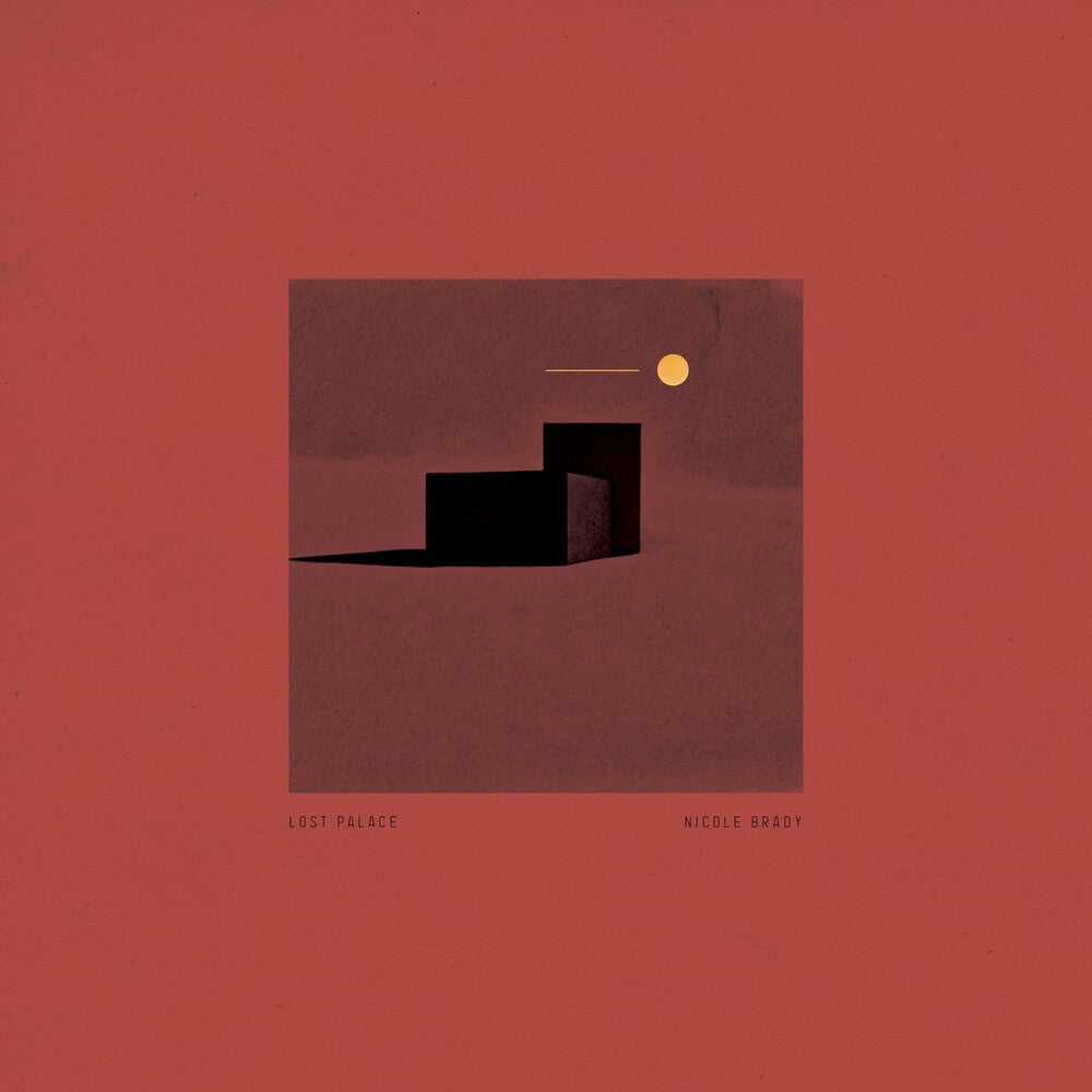 Nicole Brady - Lost Palace [CD]