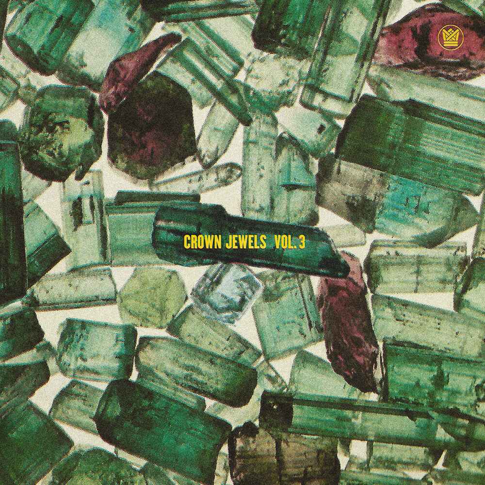 Big Crown Records Presents Crown Jewels 3 / Var [LP]