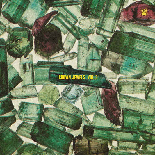 Big Crown Records Presents Crown Jewels 3 / Var [LP]