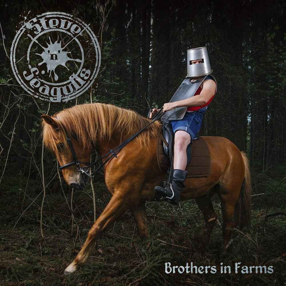 Brothers In Farms [CD]