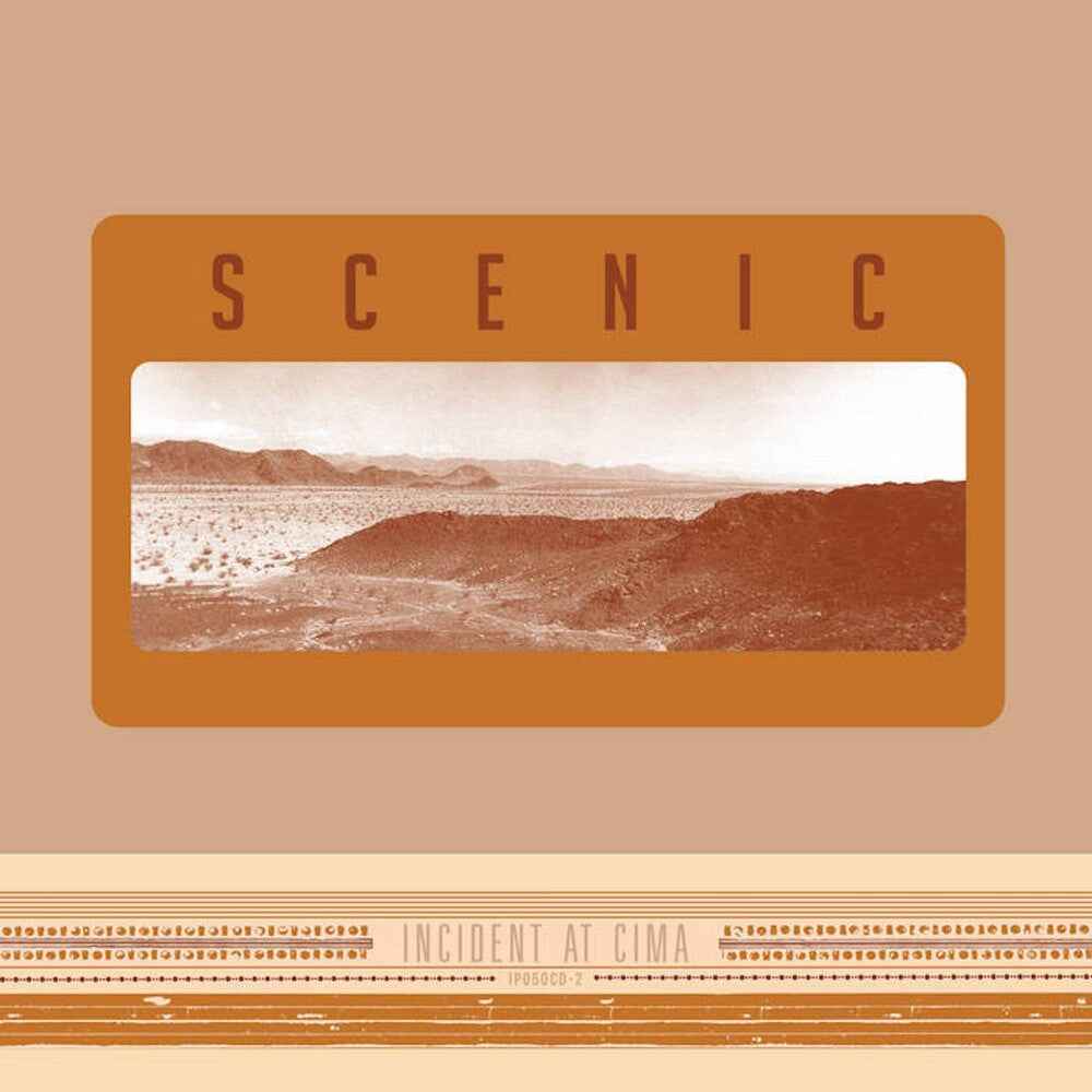Incident At Cima (Bonus Cd) (Exp) [LP]