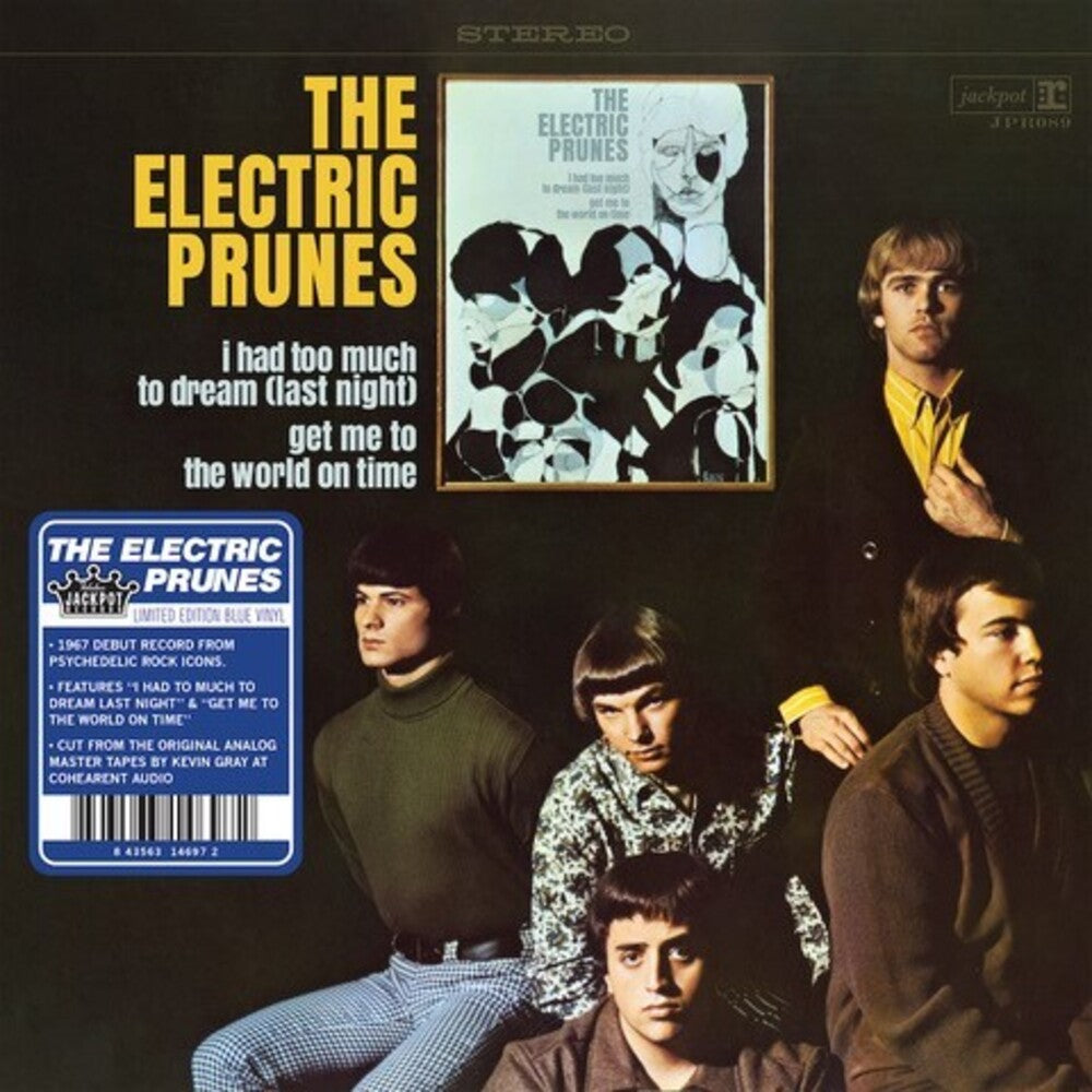Electric Prunes - Electric Prunes [LP] Vinyl Record