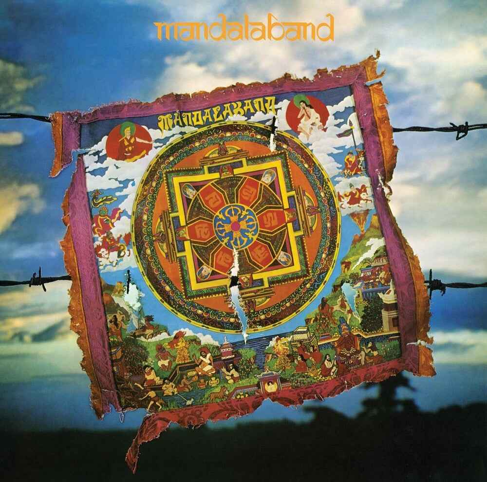 Mandalaband [LP]