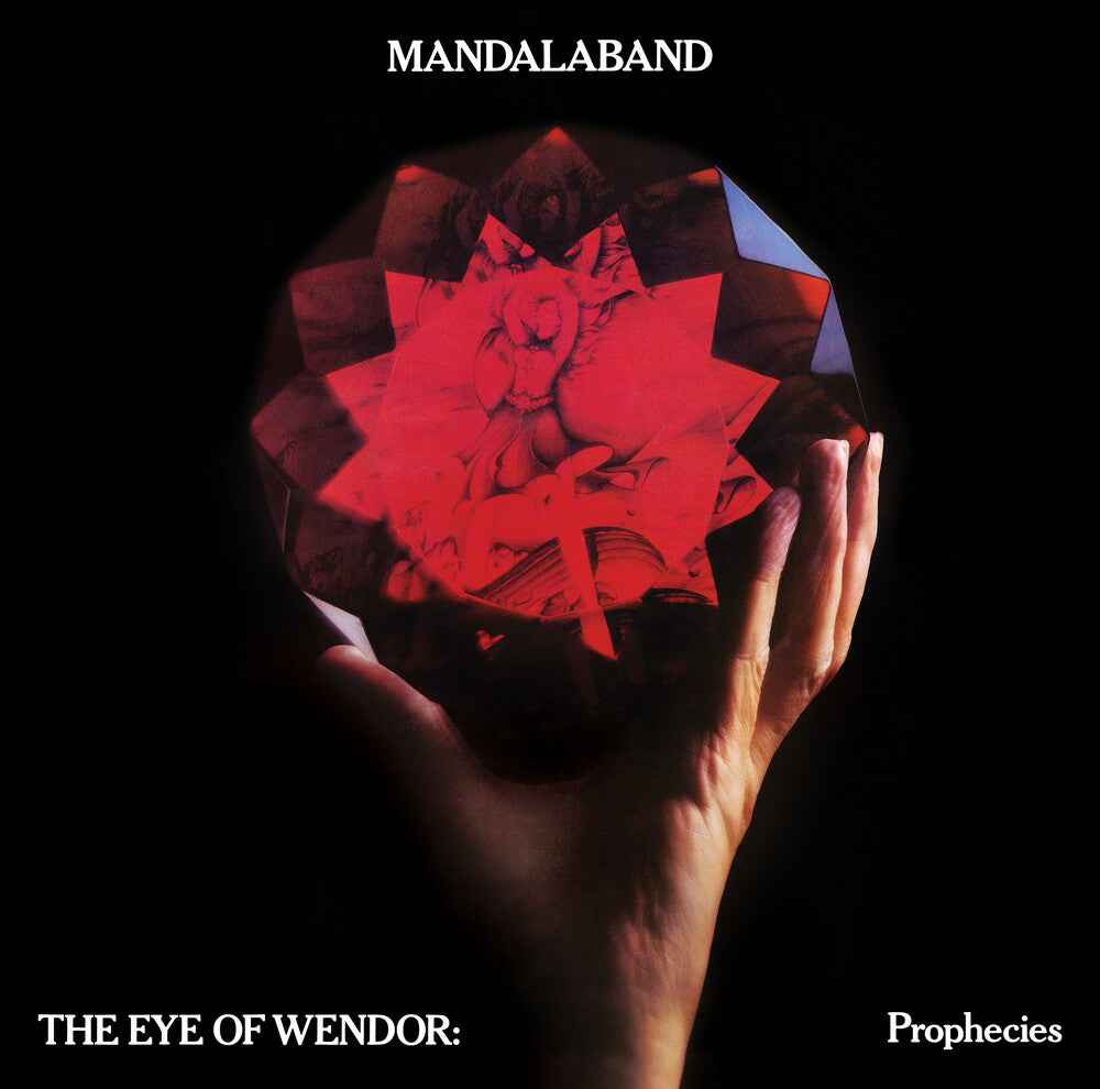 Eye Of Wendor: Prophesies [LP]