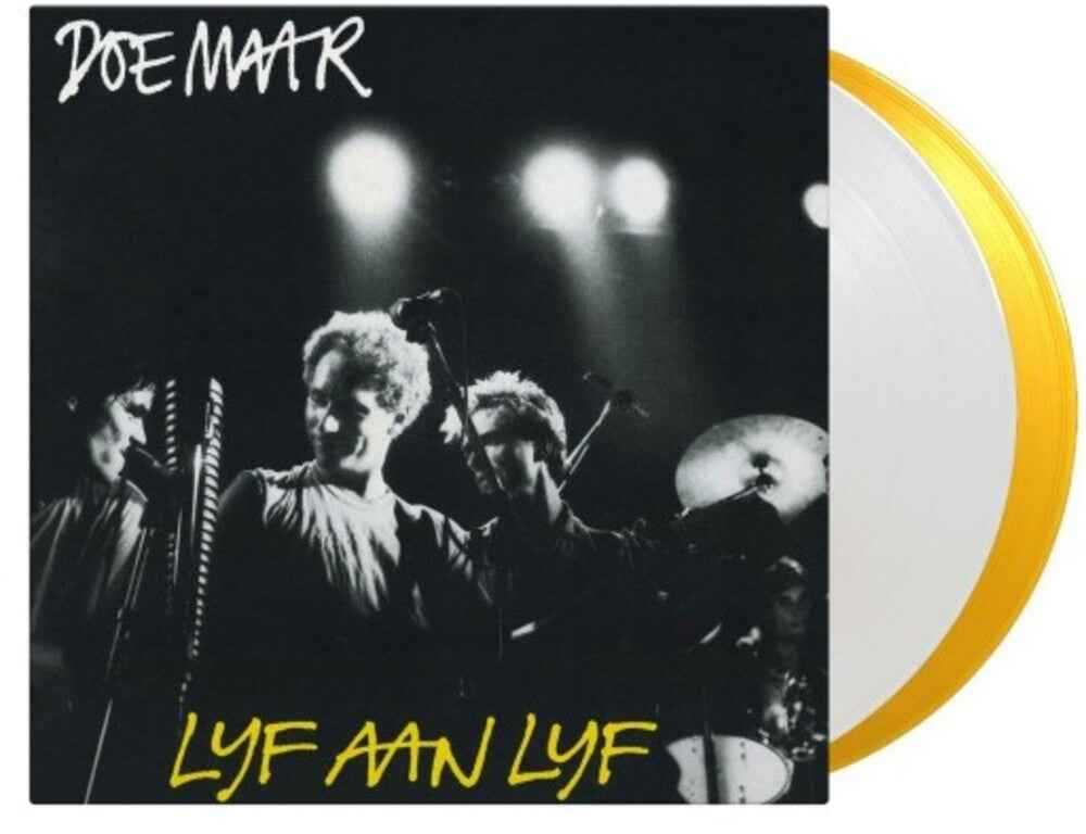 Lijf Aan Lijf: 40th Anniversary [Colored Vinyl] (Gate)