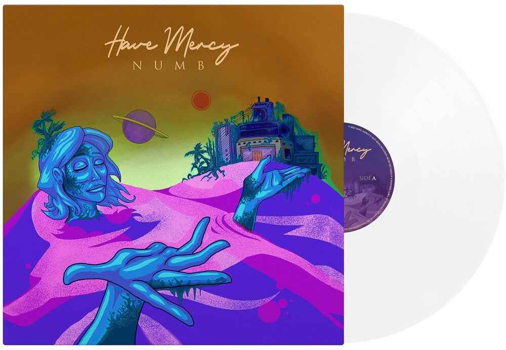 Numb [Ultra clear Eco-Friendly LP]