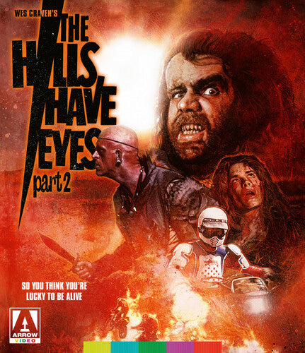 Hills Have Eyes Part 2 - Hills Have Eyes Part 2 - Blu-ray