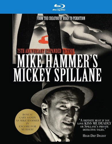 Mike Hammer's Mickey Spillane - Mike Hammer's Mickey Spillane - Blu-ray