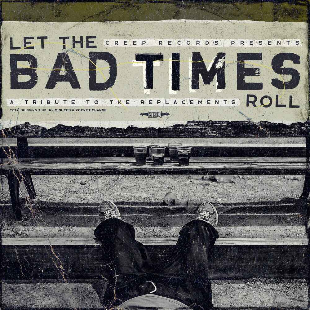 Let The Bad Times Roll / Various [LP]