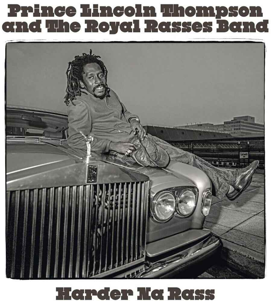 Harder Na Ras [180 Gram] [Reissue]