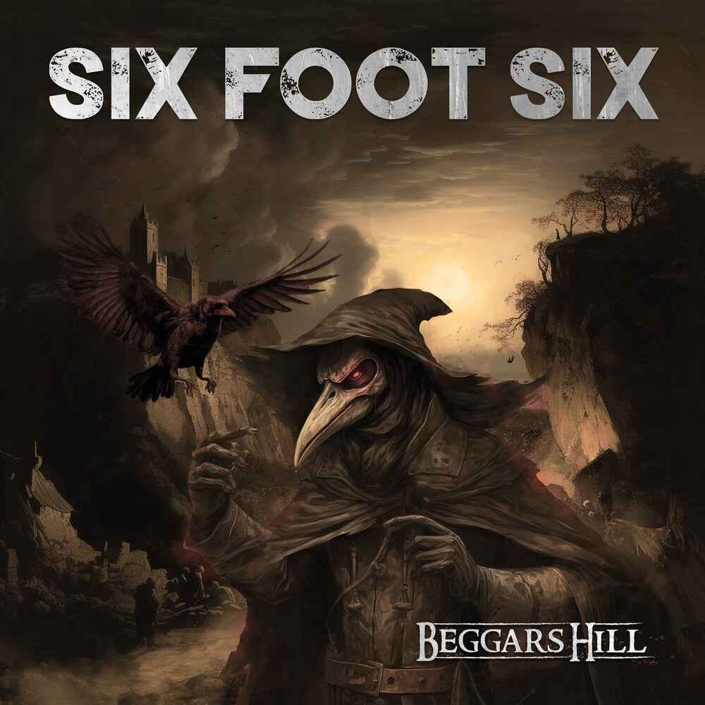 Beggar's Hill [LP]