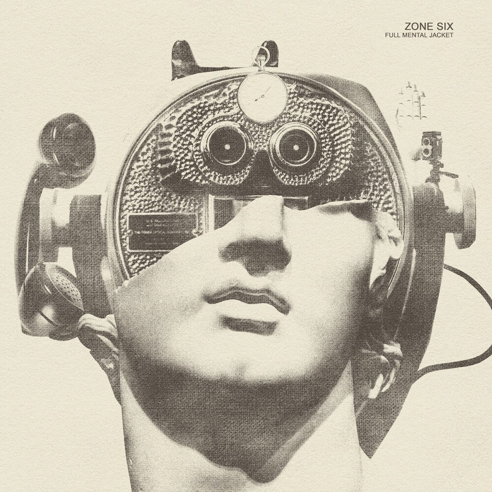 Zone Six - Full Mental Jacket [LP] Vinyl Record