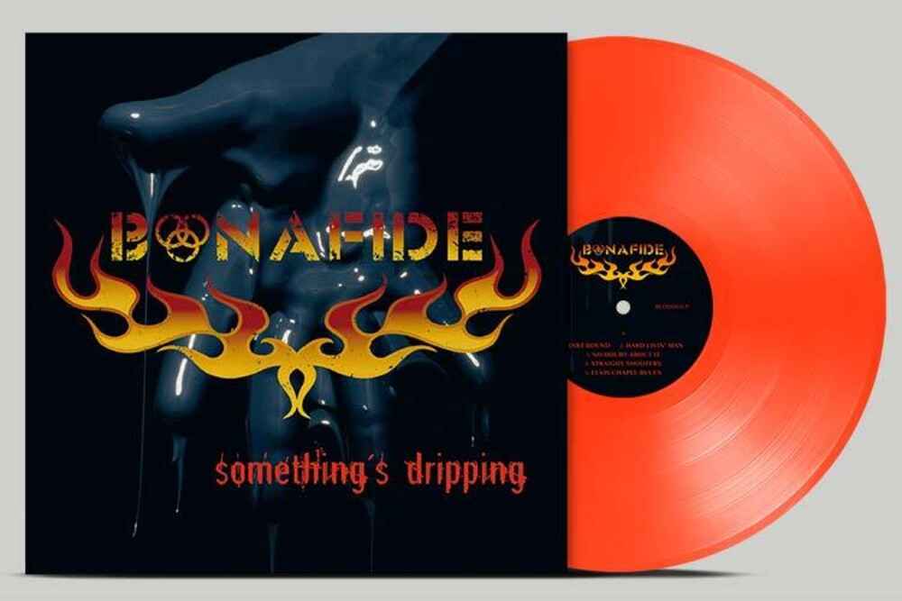 Somethings Dripping - Neon Orange [Colored Vinyl] [Limited Edition]