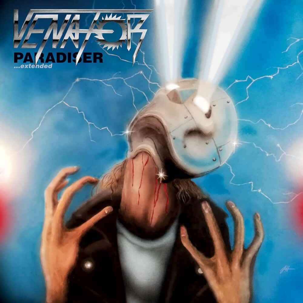 Paradiser Extended [LP]