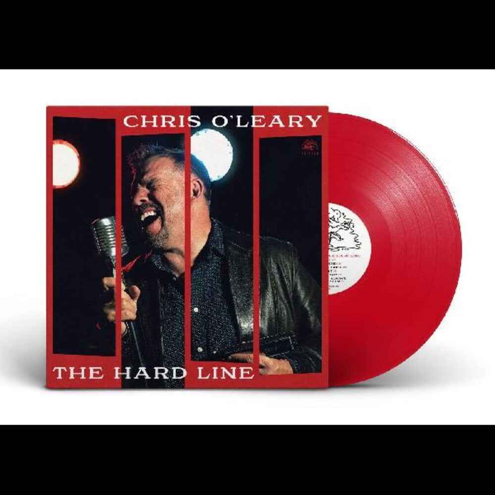 The Hard Line [Translucent Red LP]