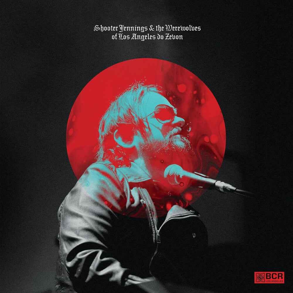 Shooter Jennings & Werewolves Of La Do Zevon [LP]