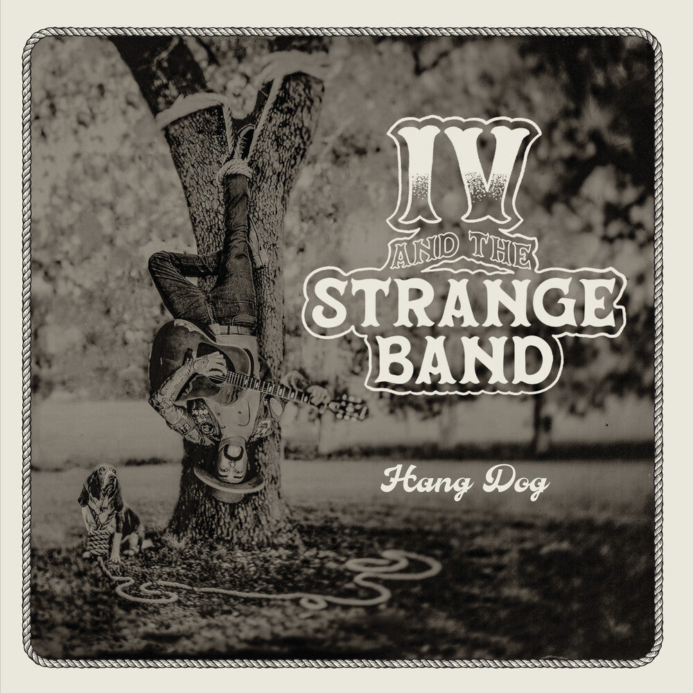 IV and the Strange Band - Hang Dog [CD]