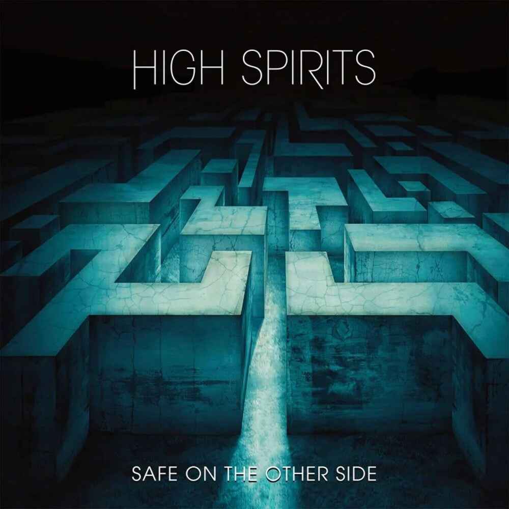 Safe On The Other Side - Silver Vinyl [Colored Vinyl] (Slv)