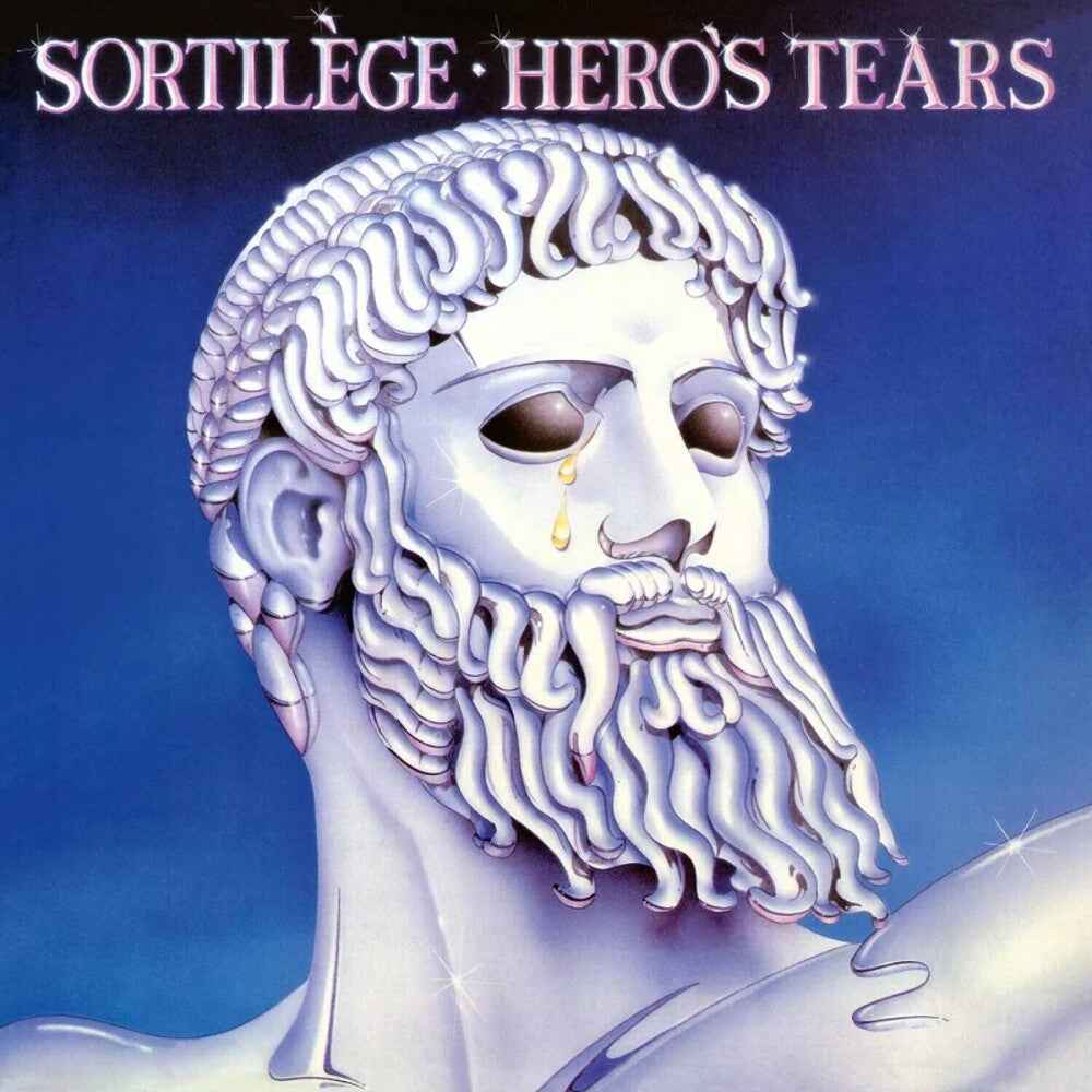 Hero's Tears - Oxblood [Colored Vinyl] (Red)
