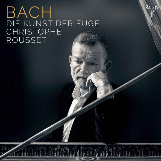 Bach: Die Kunst Der Fuge Bwv 1080 [CD]